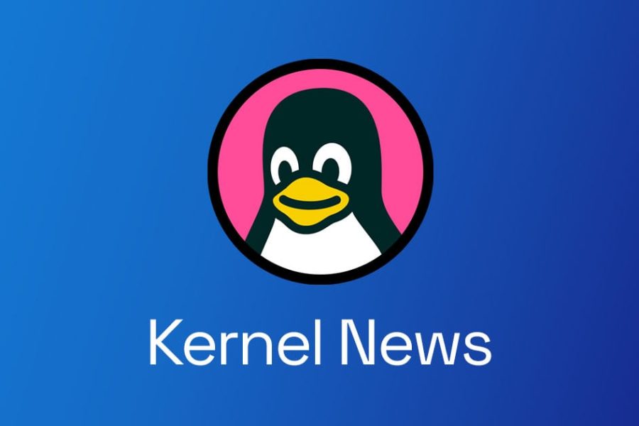 kernel news