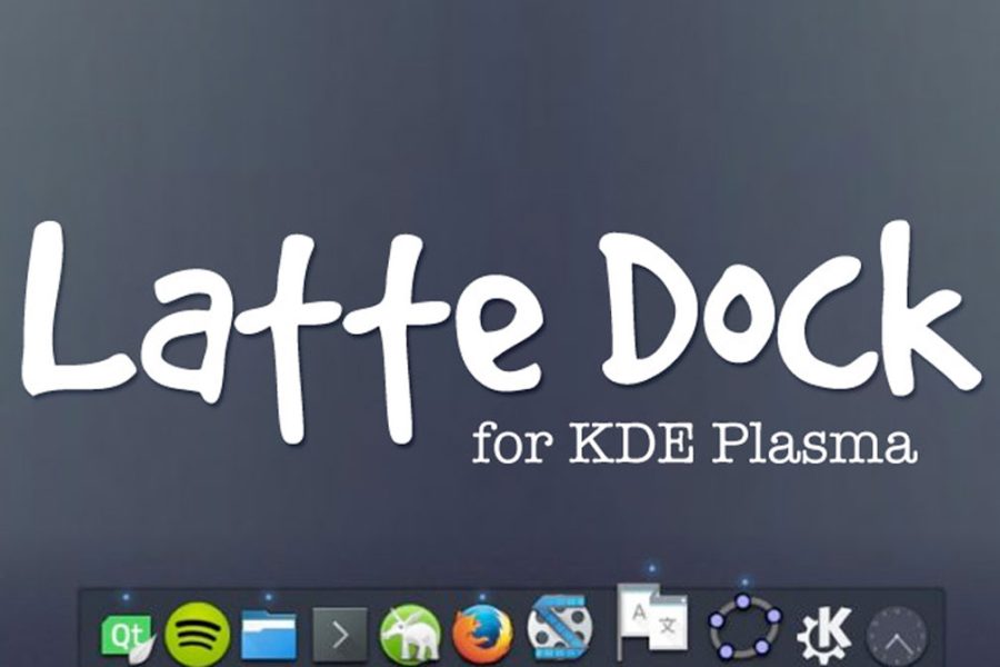 latte dock for KDE Plasma