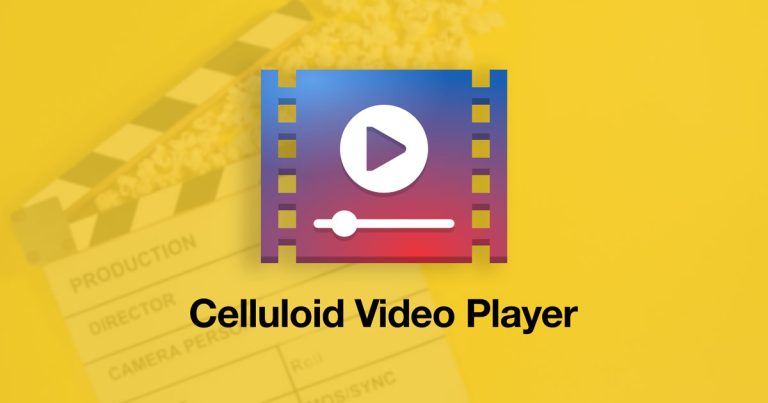 celluloid video player icon