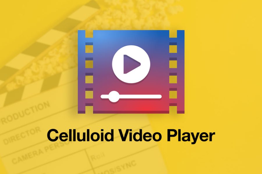 celluloid video player icon