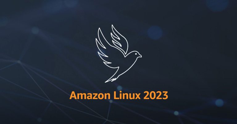 Amazon Linux 2023 logo