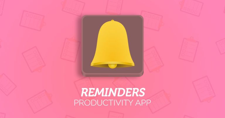 the logo of reminders, a gtk app for linux desktops