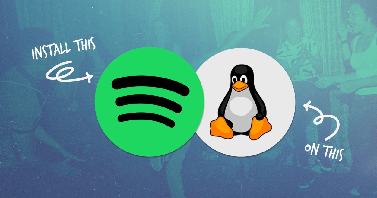 install spotify on linux